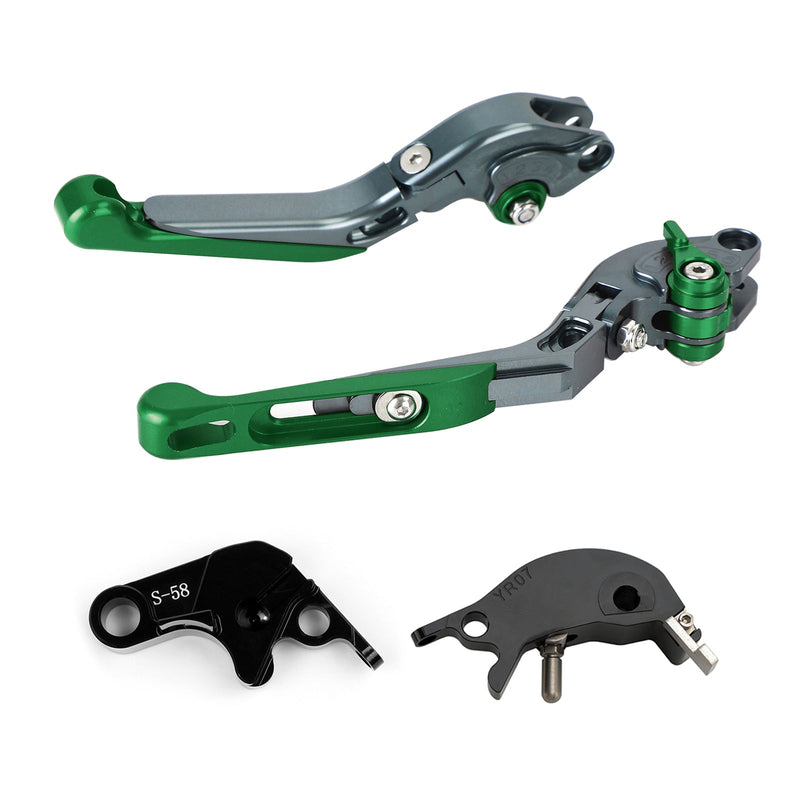 2022–2023 YAMAHA YZF R7 MT-10/SP FZ-10/SP Einstellbarer Kupplungsbremshebel