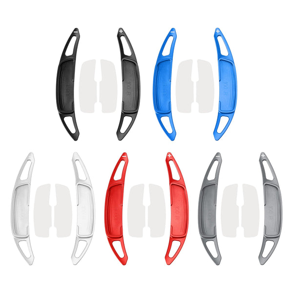 Lenkradschaltwippenverlängerung für Renault Clio Captur aus Aluminium