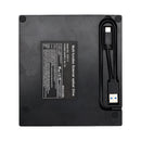 7 i 1 BD-brænder, eksternt USB 3.0-drev, DVD/CD/3D-optager, filmafspiller