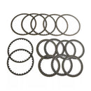 2000-2007 FORD TIERRA 4 SP FWD L4 1,6L FN4A-EL 4F27E Getriebe-Umbausatz Banner 99-UP mit Kolben