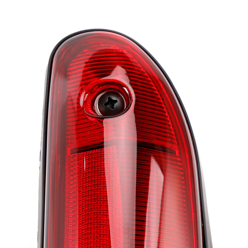 LED-Bremsleuchte 735318908 für Ducato 244 Citroën Jumper Rot