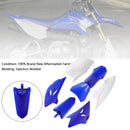 2006-2021 Yamaha TTR50 Fenders de kit de plástico corporal