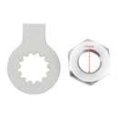Kettenradmutter Sicherungsscheibe Tab Kit Für YAMAHA R6 YZF 600 1000 TDM 850