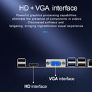 H510M-I Computer-Motherboard LGA1200 CPU 1200-Pin DDR4 NVME WIFI Plattenplatine PC