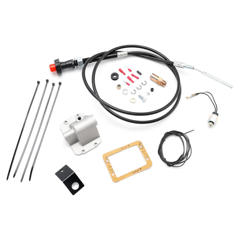 1987-1995 Jeep Wrangler YJ 4x4 Posi-Lok axelavskiljare PSL900