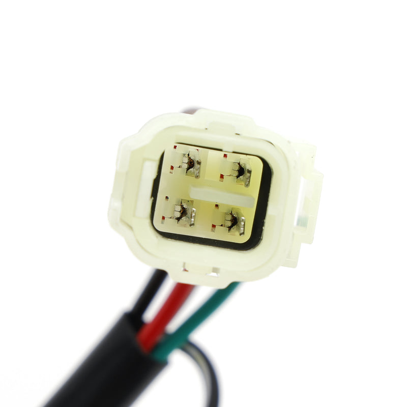 3-placering-angiver nøglekontakt til Arctic Cat 150 Utility 2x4 2009-2019 |