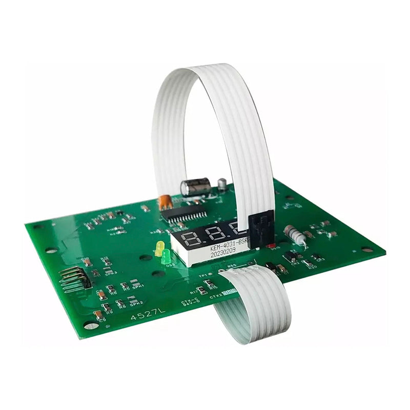 FDXLBKP1930 Teclado e montagem de abertura IDXL2DB1930 Placa de exibição para Hayward