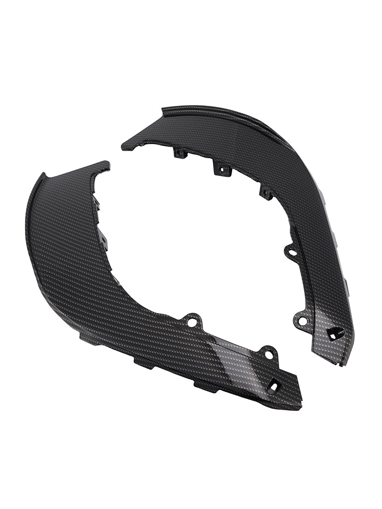 2021-2024 Aprilia RSV4 Obere Verkleidungsfüllungen Seitenteile Verkleidungsrahmen