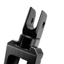 Vorne Fußrasten Fußrasten fit für BMW R1300GS F900GS F800GS S1000XR 2023-2024