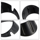 Front Bumper Fog Light Lamp Cover Bezel For Mini Cooper R55 R56 R57 R58 R59