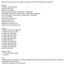 Schwarz Front Center Console Tasse Halter Münze Halter 51168217953 Für BMW E46