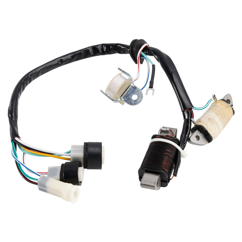 1992-1994 Yamaha Yfm80 Badger 80 Magneto Generator Stock 3GB-85560-10-00