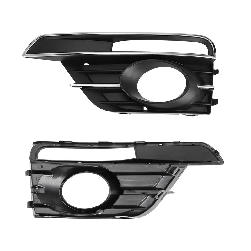 2016-2019 VW Beetle Auto Linke Page Fog Light Charle Grill Cover 5C5854661K