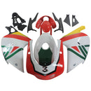 Beklædningssæt kropsplast ABS passer til Aprilia RS125 2000-2005