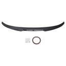 2010–2016 BMW 5 Series F10 M4 Style Carbon Fiber Look Heckspoiler