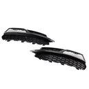 2013–2016 Audi A3 S-Line S3 etupuskurin sumuvalot Peitä jäähdyttimen säleikkö