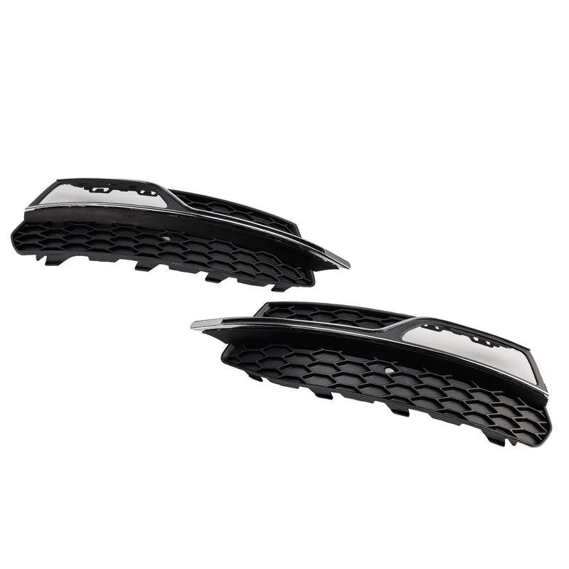 2013–2016 Audi A3 S-Line S3 etupuskurin sumuvalot Peitä jäähdyttimen säleikkö