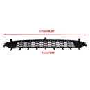 2018–2021 Ford Focus MK4 St Style Frontstoßstange unterer Grill Grille schwarz