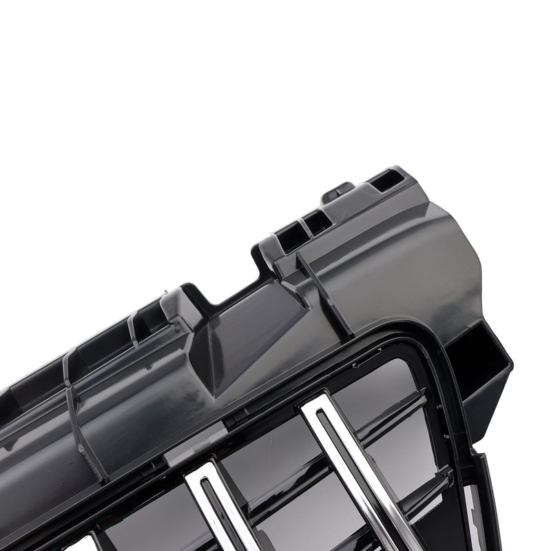 2011-2016 Mercedes-Benz SLK-luokka R172 SLK55 PRE-Facelift Chrom etuosa Oberen Alempi jäähdytys Grille Fit Mercedes SLK-luokka R172 SLK55