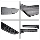 2pcs Left & Right Inner Door Handle Trim Cover For VW Golf 6 MK6 2009-2013