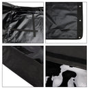 2022-2023 Toyota Tundra Carriage Soft Truck Topper Größe 1682×1602mm