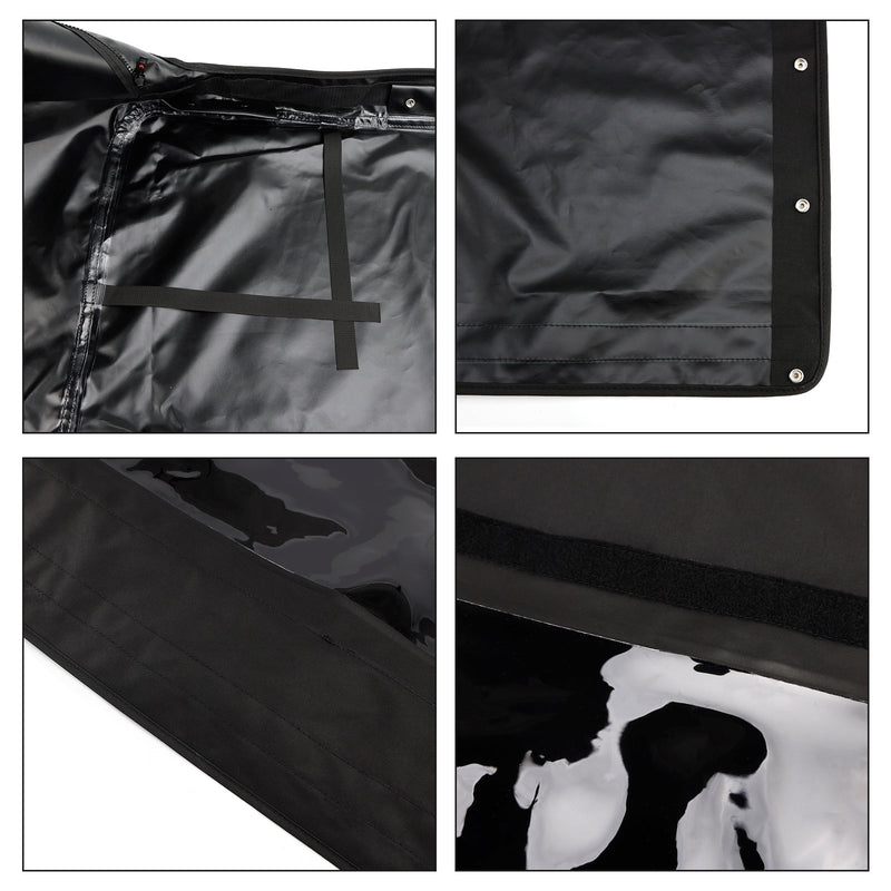 2022-2023 Toyota Tundra Carriage Soft Truck Topper Größe 1682×1602mm