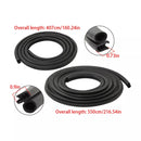 1996–1999 Chevrolet K1500 delantero izquierdo y derecho 2 x sellado para la puerta delantera, 1AWSK00228 AM-35015073