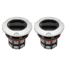 Sopii Ford F-450 Super Duty 2005-2023 BC3Z-3B396-B etumanuaaliseen vapaapyörän napalenkkiin 2kpl