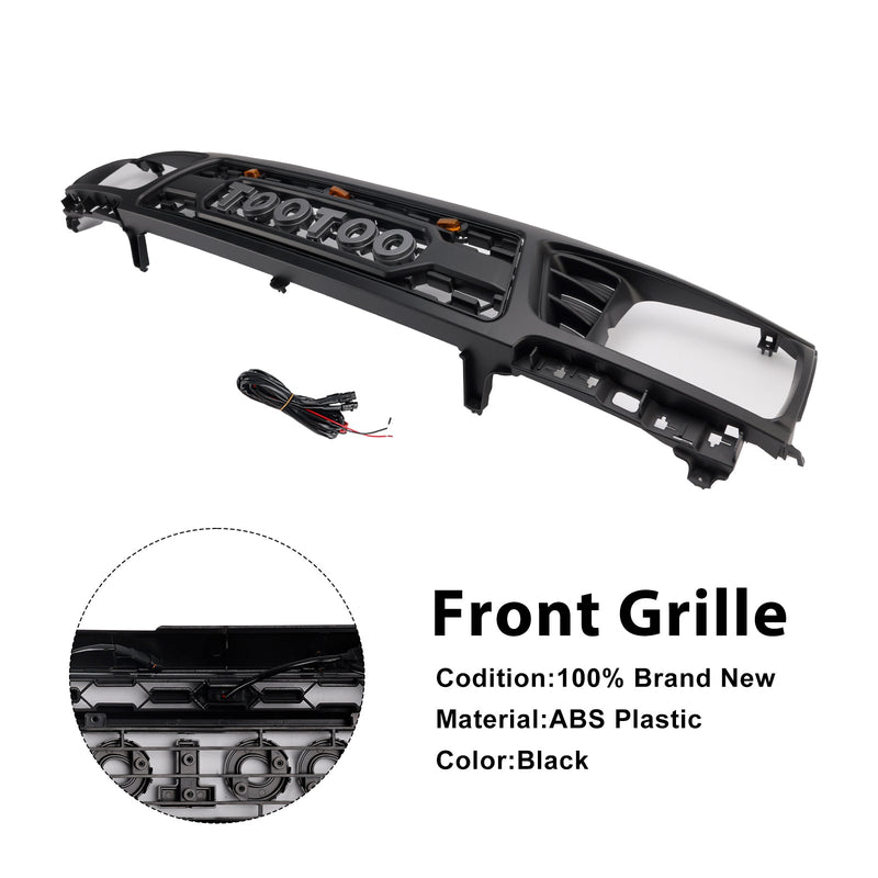 1995-1997 Toyota Tacoma TRD PRO Wabengrill für die Frontstoßstange