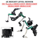 4x Suspension Fahrt Höhe Sensor Vorne und Hinten Links Rechts Für Audi A4 A5 2007-2015