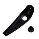 Dash Kraftstoff Konsole Abdeckung Gas Tank Cap Für Touring Electra Road Glide 2008-2023