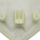 2007-2009 Kawasaki Z1000 kåpa för baksäte