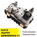 Magnetventil für Turbolader-Stellglied für Kia Sorento 2.2 G-013 763797 6NW009543-11