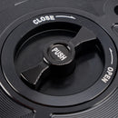 Tankdeckel mit Schnellverschluss für Honda CBR 600 900 1000 RR CB CBF NSR VTR