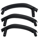 LHD 3PC Innen Tür Griff Pull Abdeckung Für BMW X5 F15 X6 F16 2014-2018