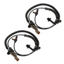 Vorne links und rechts ABS Raddrehzahlsensor JL3Z-2C204-D für Ford Expedition