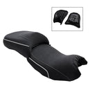 Wymień przedni tylny siedzenie z dziobem w kolorze czarnym dla BMW R1200GS 14-18 R1250GS