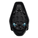 2025 Kawasaki Ninja 900 Z900 Soziussitzkissen Flach PU Passend Rot