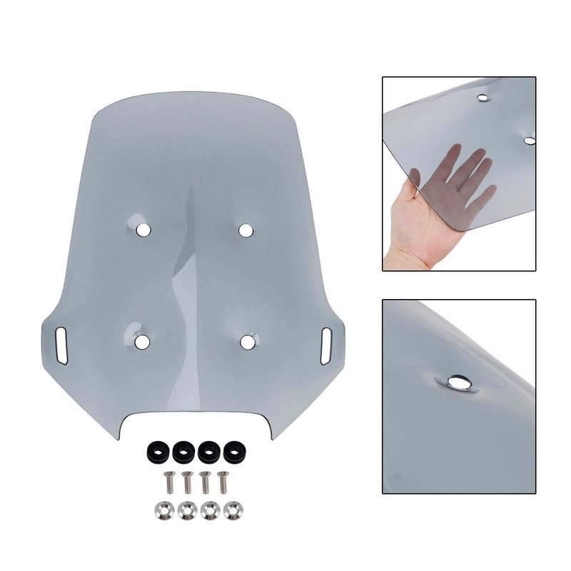 2024 CF MOTO 450MT Windschutzscheibe Windschutz