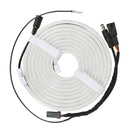 Front Trunk Ambient Atmosphere LED Light Strip White For Tesla Model 3/Y/S/X