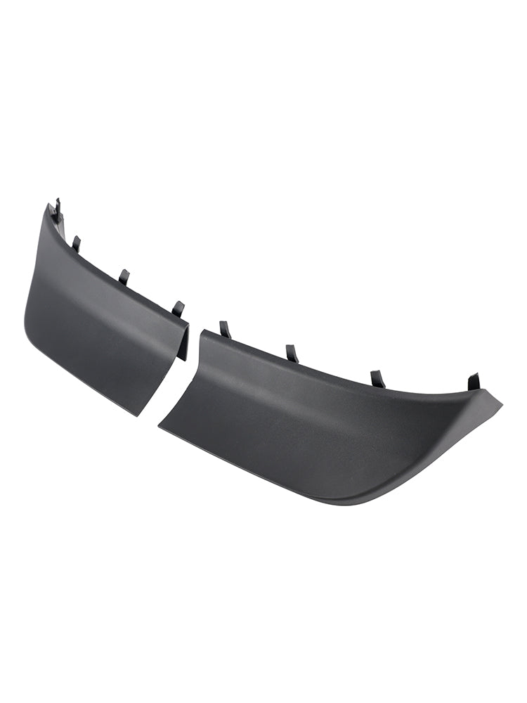 2021-2024 Jeep Grand Cherokee Front Links + Rechts Fascia Spat 68421752AA 68421753A 68421753AB