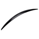 2016-2023 Mercedes-Benz E-Class W213 AMG Style Gloss Black Rear Spoiler