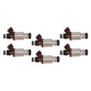 1993-1995 Für Toyota Supra 6 Stück Einspritzdüsen 23250-46030