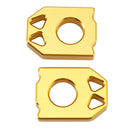 2005-2024 SUZUKI DRZ400SM 400S 400E CNC Rear Chain Adjuster Axle Block