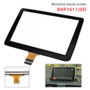 7 tums pekskärm i glas BHP1611J0D för Mazda 3 informationsdisplay 14-2016