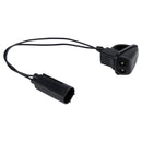 2006–2014 Land Rover Freelander 2 Frontscheinwerfer-Waschdüse links