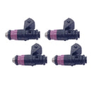 4 Stück Einspritzdüsen für Renault Clio III 05-14 Fluence 2010-2022 8200505191