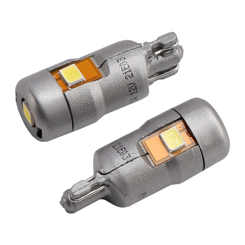 Auto Licht LED-T10 Ultinon Pro6000 W5W 11961U60CW 6000K 80LM Für PHILIPS