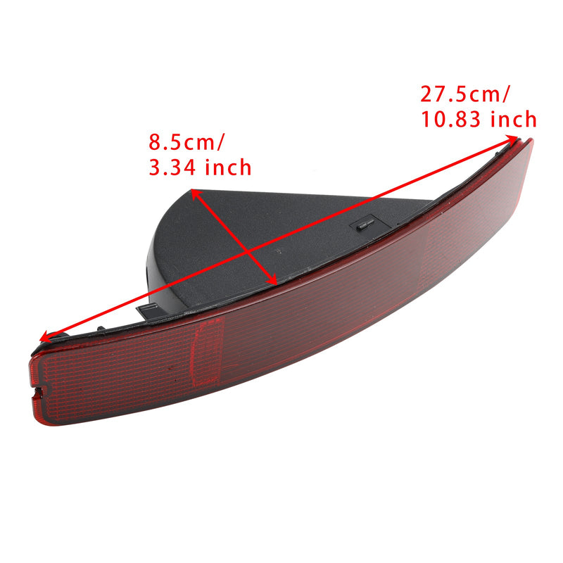 2003-2006 Volvo XC90 Vänster Bakljus Dimljusreflektor 8693009