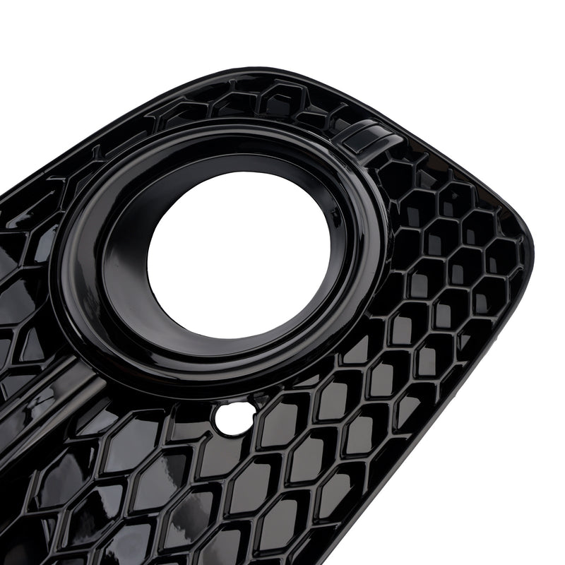 2013–2017 Audi Q5 Frontstoßstange Nebelscheinwerfer Grill Grille 8R0807681M